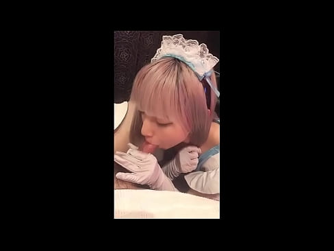 ❤️ Japon idol [mayuka], fransız hizmetçi kostümü, bölüm 1, oral seks ve losyon ile mastürbasyon Sürtükler bize %tr.hentai-for.ru ️❤